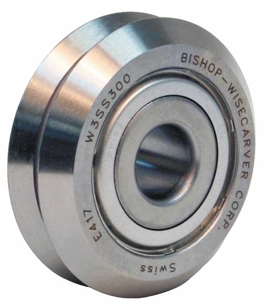 Low Temp Guide Wheel, Size 4