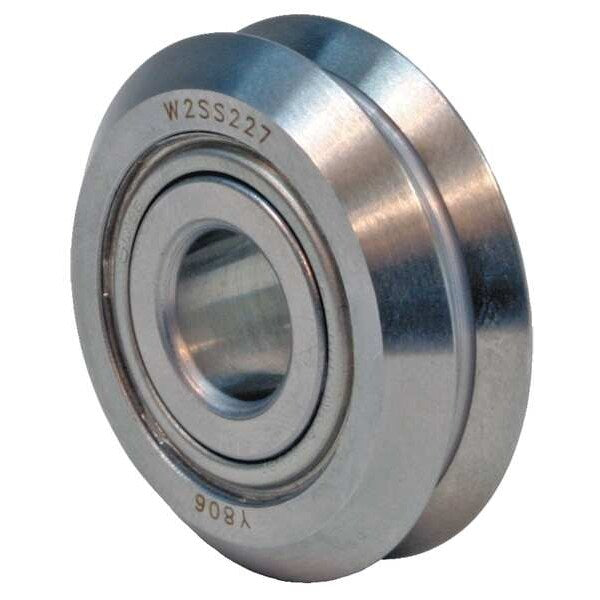 High Temp Guide Wheel, Size 0