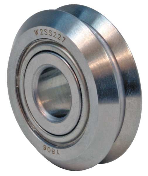 High Temp Guide Wheel, Size 3