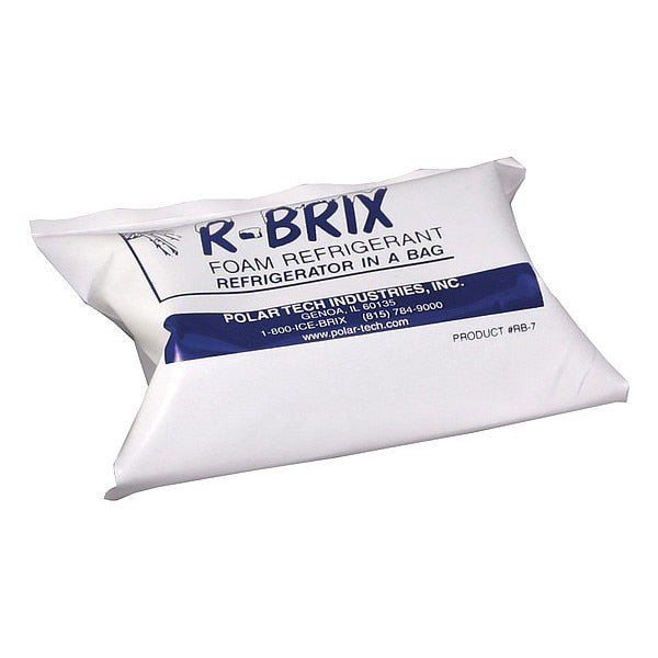 Re-Freez-R-Brix, Reuseable, 7 oz.