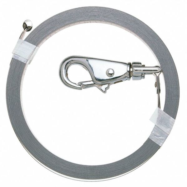 Repl Blade for AtlasÂ® Chrome CladÂ®/NubianÂ® Dbl Dty Oil Gaug 1/2