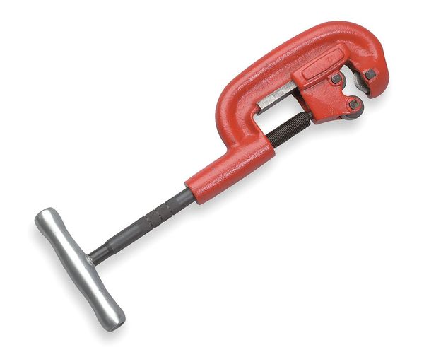 Pipe Cutter, 1/2-2 in. Cap.
