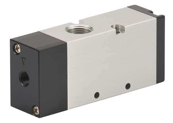 Pilot Air Valve, 3 Way, 2 Pos, 3/8 NPT
