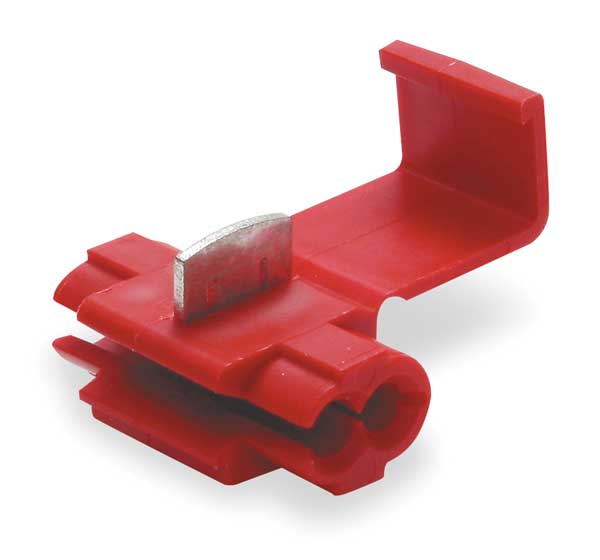 Displacement Connector, 22-14 AWG, PK50