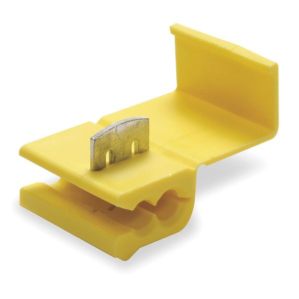 Displacement Connector, 12-10 AWG, PK100