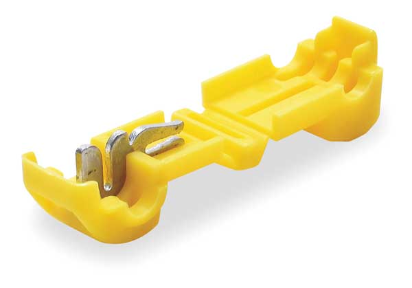 Displacement Connector, 12 AWG, PK50