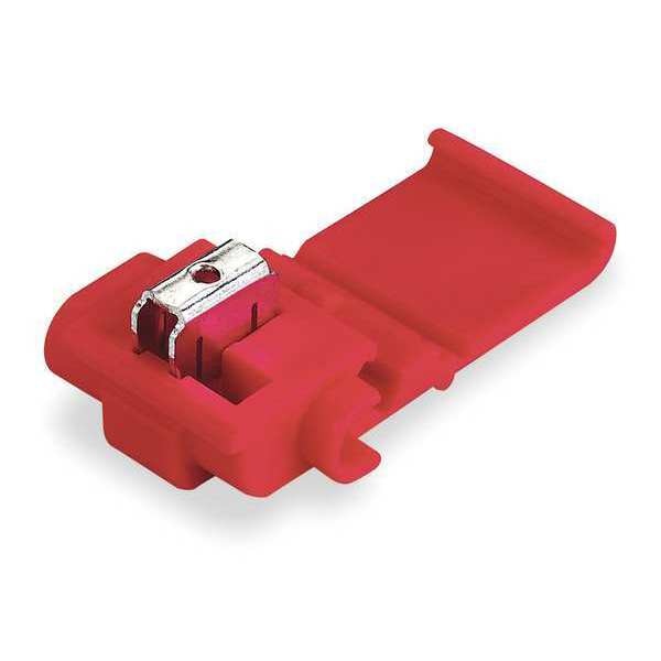 Displacement Connector, 22-16AWG, PK100