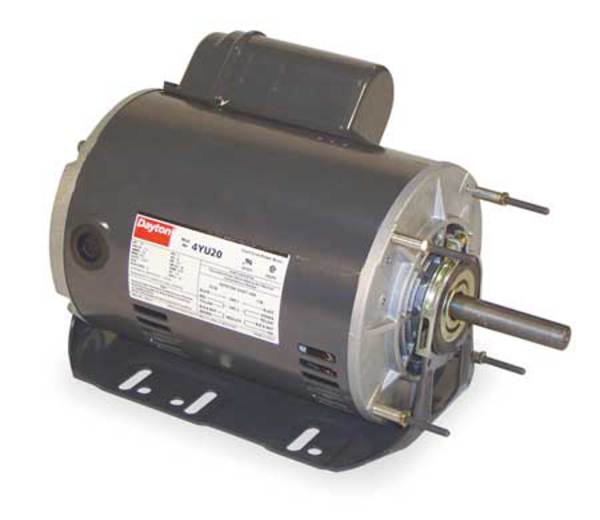 Motor, PSC, 1/3 HP, 860 RPM, 115V, 56HZ, OAO