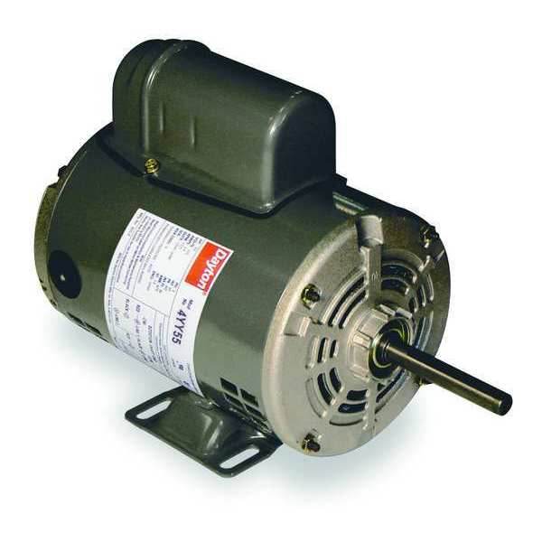 Motor, PSC, 3/4 HP, 1140,115/230V, 48Z, OAO