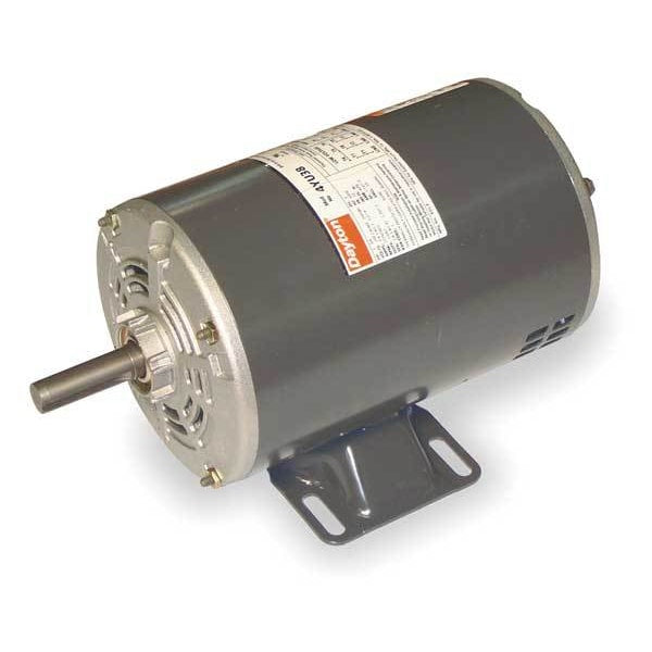 Motor, 3 Ph, 2 HP, 1725,208-230/460, 56H, ODP