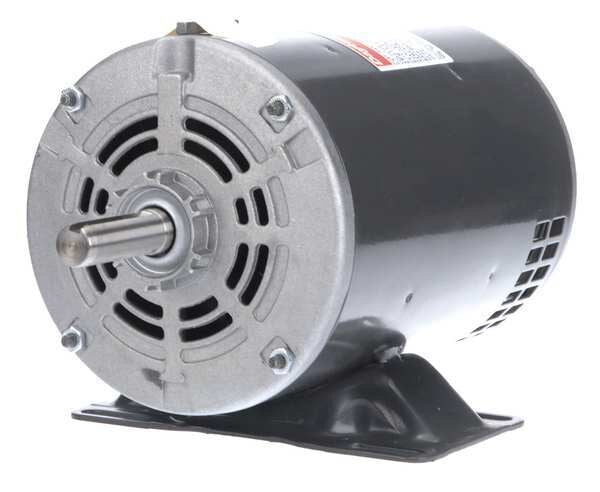 Motor, 3 Ph, 1 HP, 1725,208-230/460V, 56, ODP