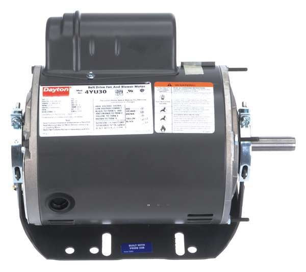Mtr, Cap St, 1 HP, 1725,115/208-230V, 56, ODP