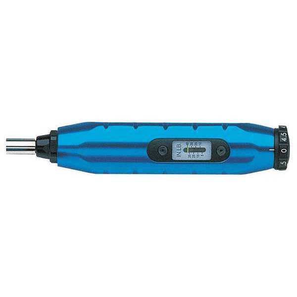 Torque Screw Driver, 1/4