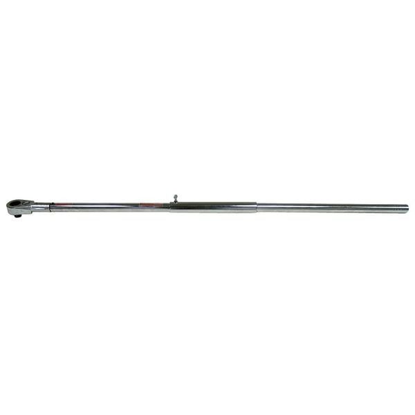 CDI Torque Wrench, 1Dr, 200-1000 ft.-lb., 70 in