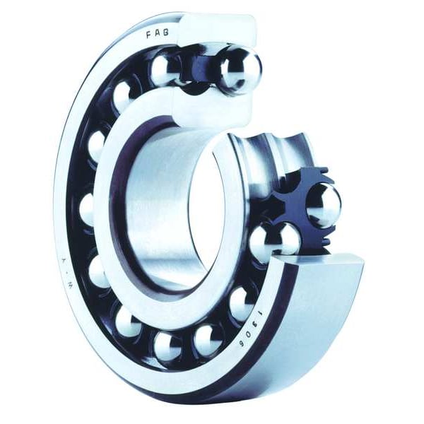 Radial Bearing, Double Row, 40mm Bore