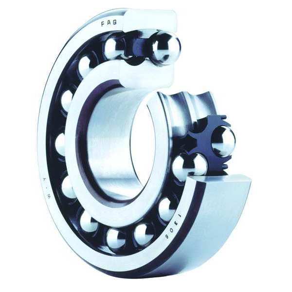 Radial Bearing, Double Row, 35mm Bore