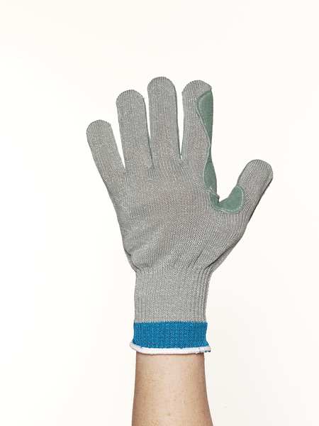 Cut Resistant Coated Gloves, 5 Cut Level, Polyurethane, L, 1 PR