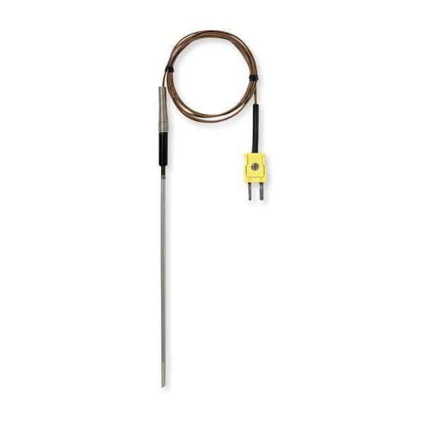 Immersion Temp Probe, K Thermocouple