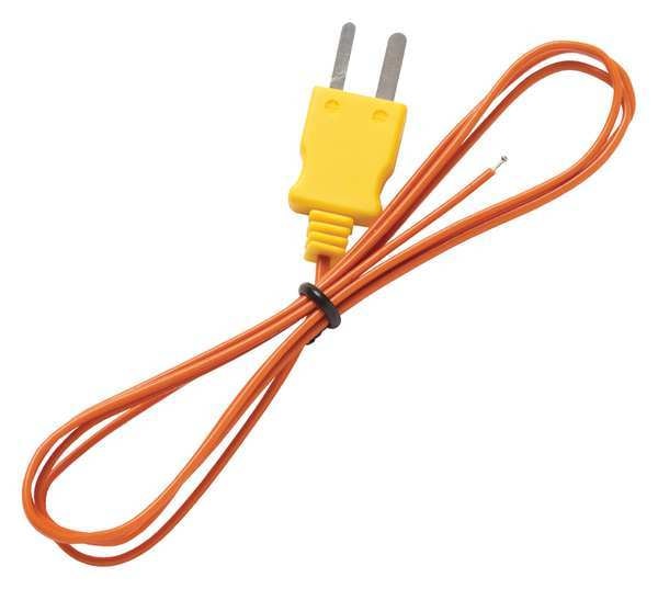 Type-J Thermocouple, -40 to 500 Deg F