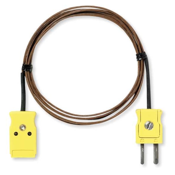 Type K Probe Extension, Mini, 9.8 ft.