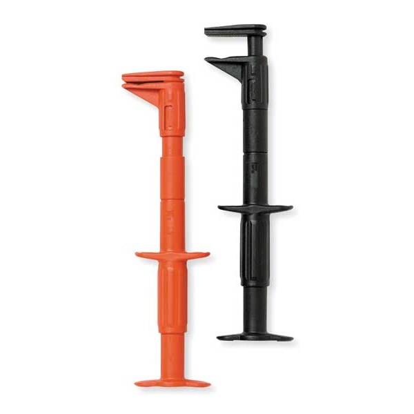 Bus Bar Probes, Black/Red, 5A, 1000VDC, PR
