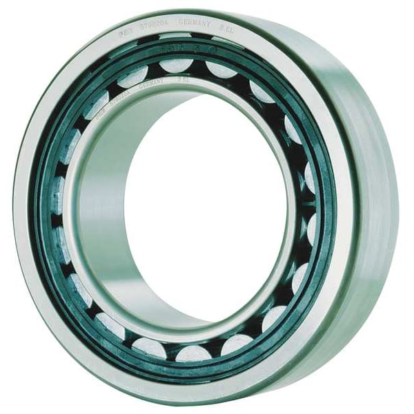 Cylindrical BRG, Cage Guided, Bore 50 mm