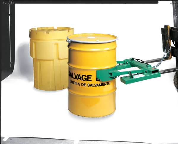 Drum Grab, 1000 lb, 1-5/8x5-5/8x16-3/4In