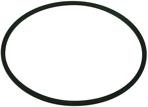 Buna N Groove Gasket, Gasket, G240