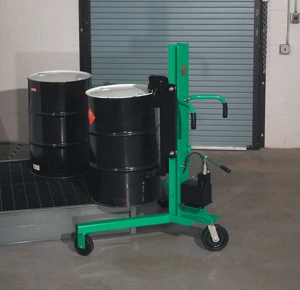 Drum Loader/Unloader