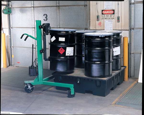Drum Loader/Unloader