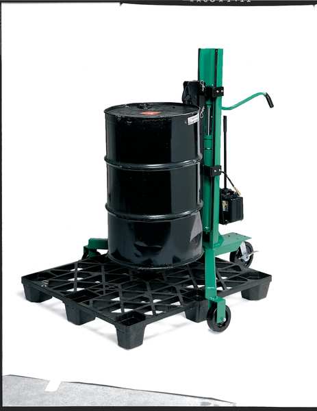 Drum Loader/Unloader