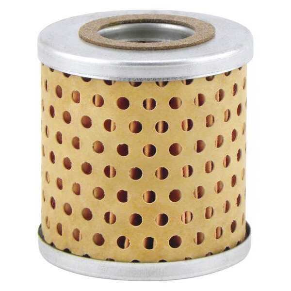 Oil Filter Element, Full-Flow