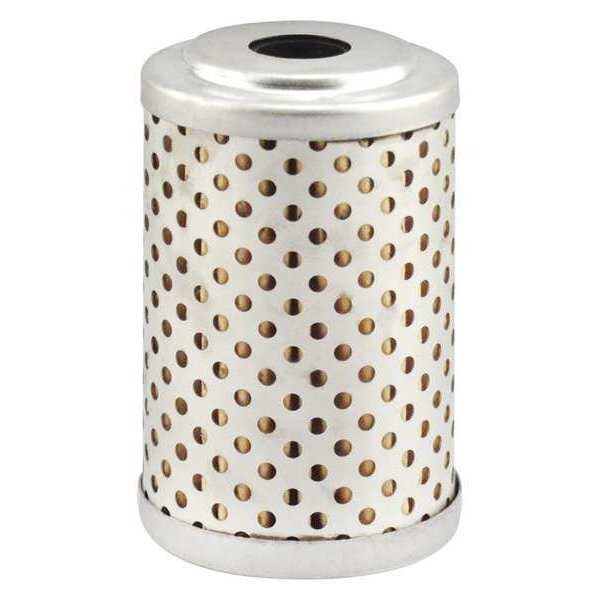 Fuel Filter, 2-27/32 x 1-3/4 x 2-27/32 In