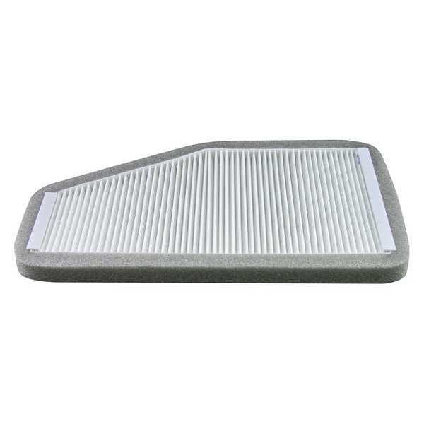 Air Filter, 4 to 7-1/16 x 25/32 in.