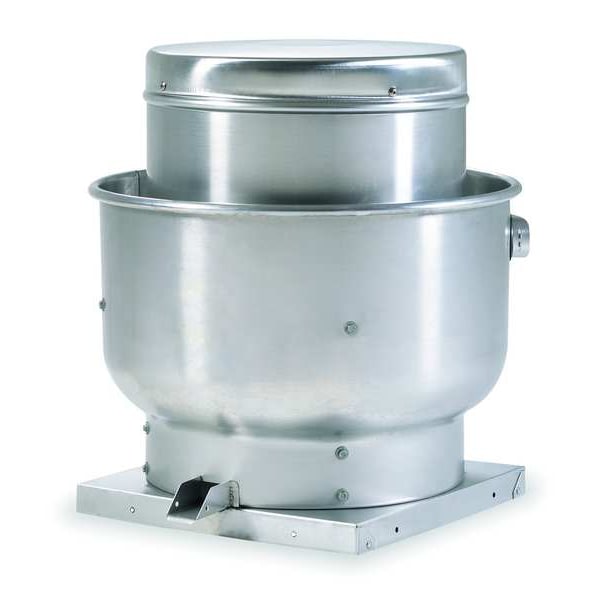 Upblast Vent, 16-1/2 In, 115/208-230V
