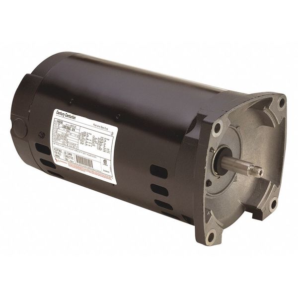 Pool Pump Motor, 3-Phase, 1/2 HP, 56Y Frame, 3,450 Nameplate RPM