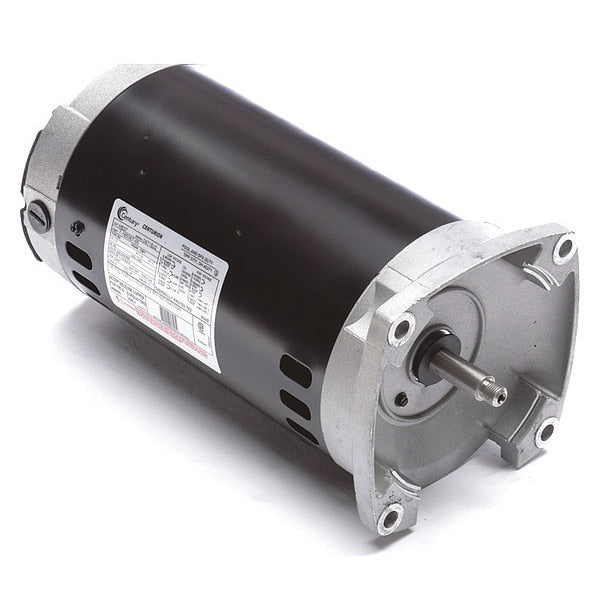 Pool Pump Motor, 3-Phase, 2 HP, 56Y Frame, 3,450 Nameplate RPM