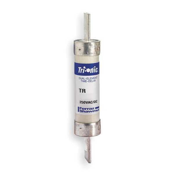 Fuse, Time Delay, 100A, TR-R Series, 250V AC, 250V DC, 5-7/8