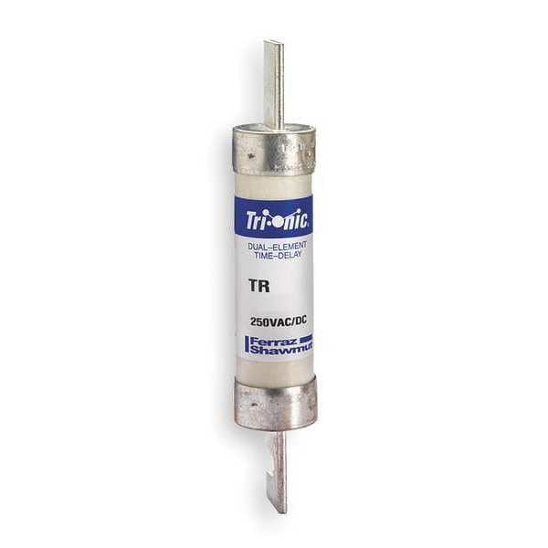 Fuse, Time Delay, 110A, TR-R Series, 250V AC, 250V DC, 7-1/8