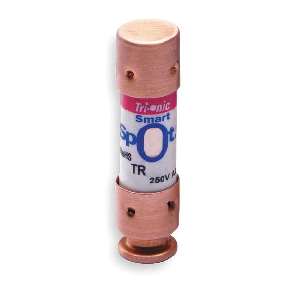 Fuse, Time Delay, 9A, TR-RID Series, 250V AC, 160V DC, 2