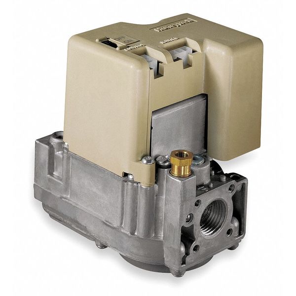 Gas Valve, Nat/LP, Intermittent Pilot and Hot Surface Ignition, 24VAC