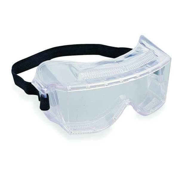 Impact Resistant Safety Goggles, Clear Anti-Fog Lens, Centurion Series