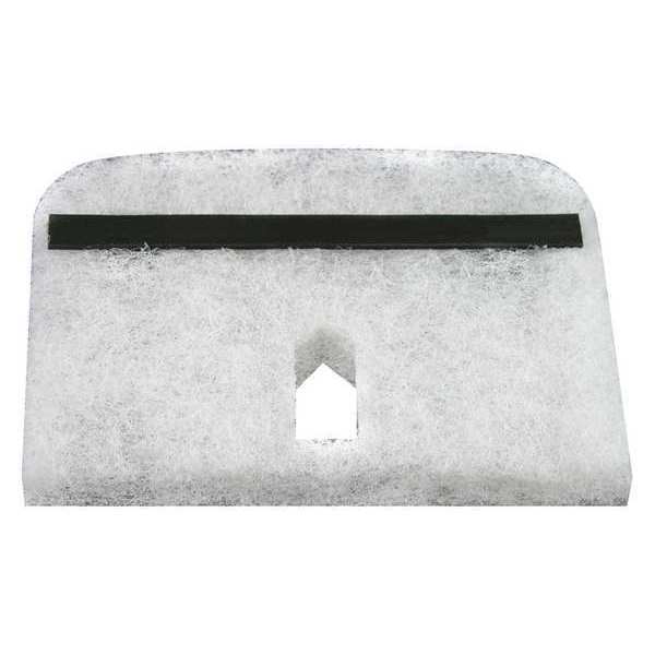 Air Filter, 4-17/32 x 19/32 in.
