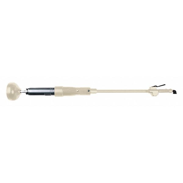Pneumatic Backfill Tamper, 5-3/4 inch Round Malleable Butt