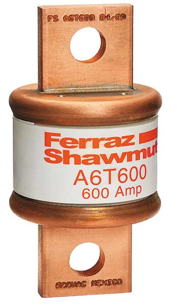 Fuse, 500 A, 300V DC