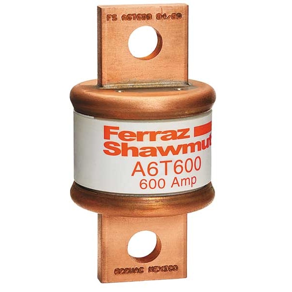 Fuse, 600 A, 300V DC