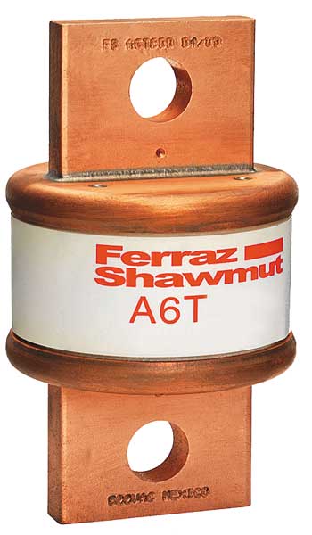 Fuse, 800 A, 300V DC