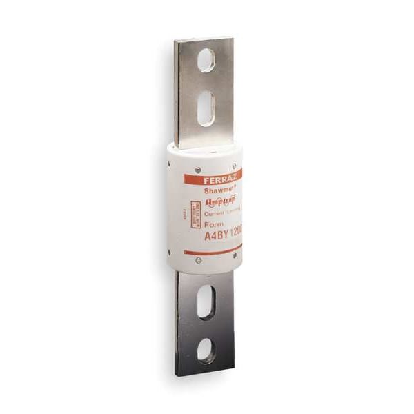Fuse, Time Delay, 900 A, A4BY Series, 600V AC, 300V DC, 10-3/4
