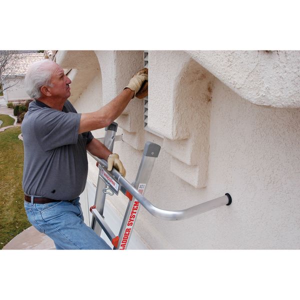Wall Stand Off Stabilizer, Aluminum