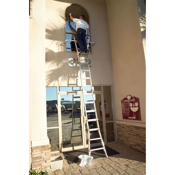 Wall Stand Off Stabilizer, Aluminum
